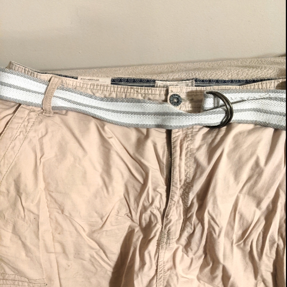 Free People cargo shorts
